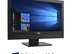 All-in-One Dell OptiPlex 5250, Intel i5-7500, 21.5" Full HD IPS, Win 10 Pro